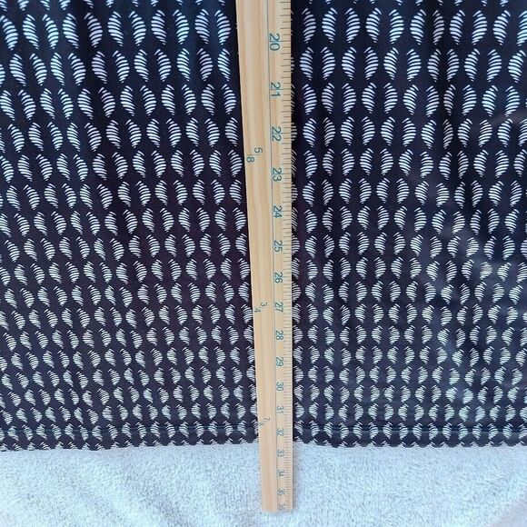 Maelreg Performance Polo Shirt Mens 3XL Black AOP Preppy - Picture 7 of 8